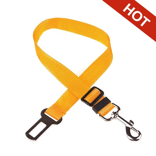 Adjustable Pet Cat Dog Seat belt