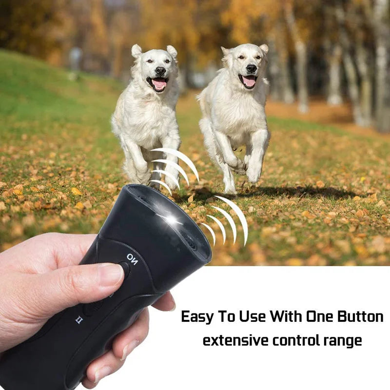 3 in 1 Dog Repeller