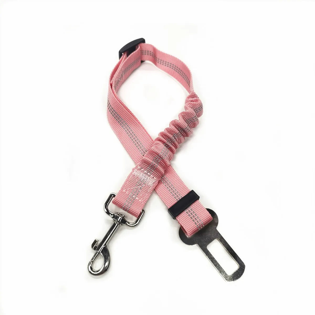 Adjustable Pet Cat Dog Seat belt