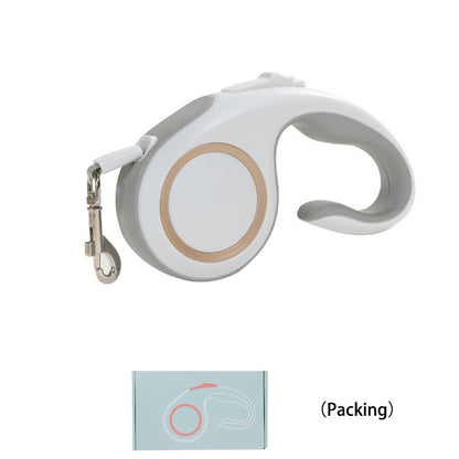 Retractable Flexible Dog Leash