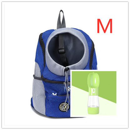 Tragbare Schulter-Reise-Outdoor-Tasche für Hunde