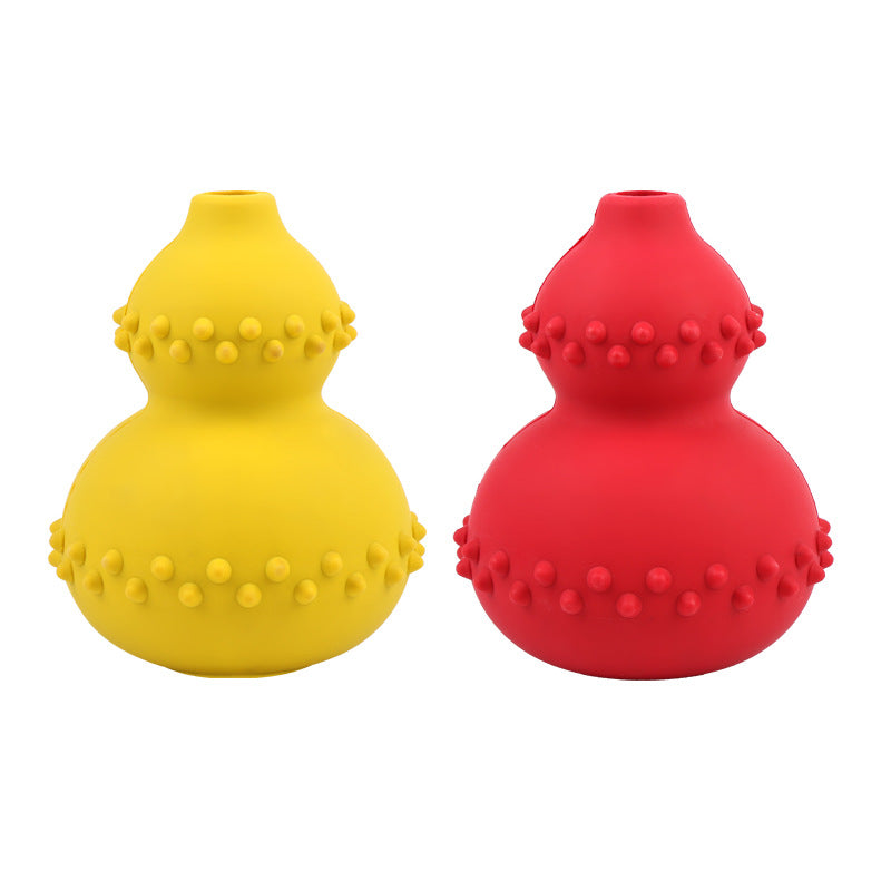 ChewSafe Natural Rubber Pet Toy For Dogs